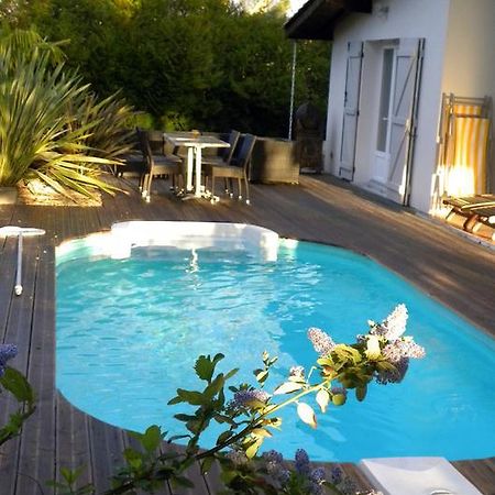 Villa Mogador Piscine Et Balneo Андернос-ле-Бен Екстериор снимка