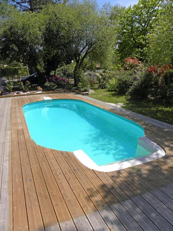 Villa Mogador Piscine Et Balneo Андернос-ле-Бен Екстериор снимка